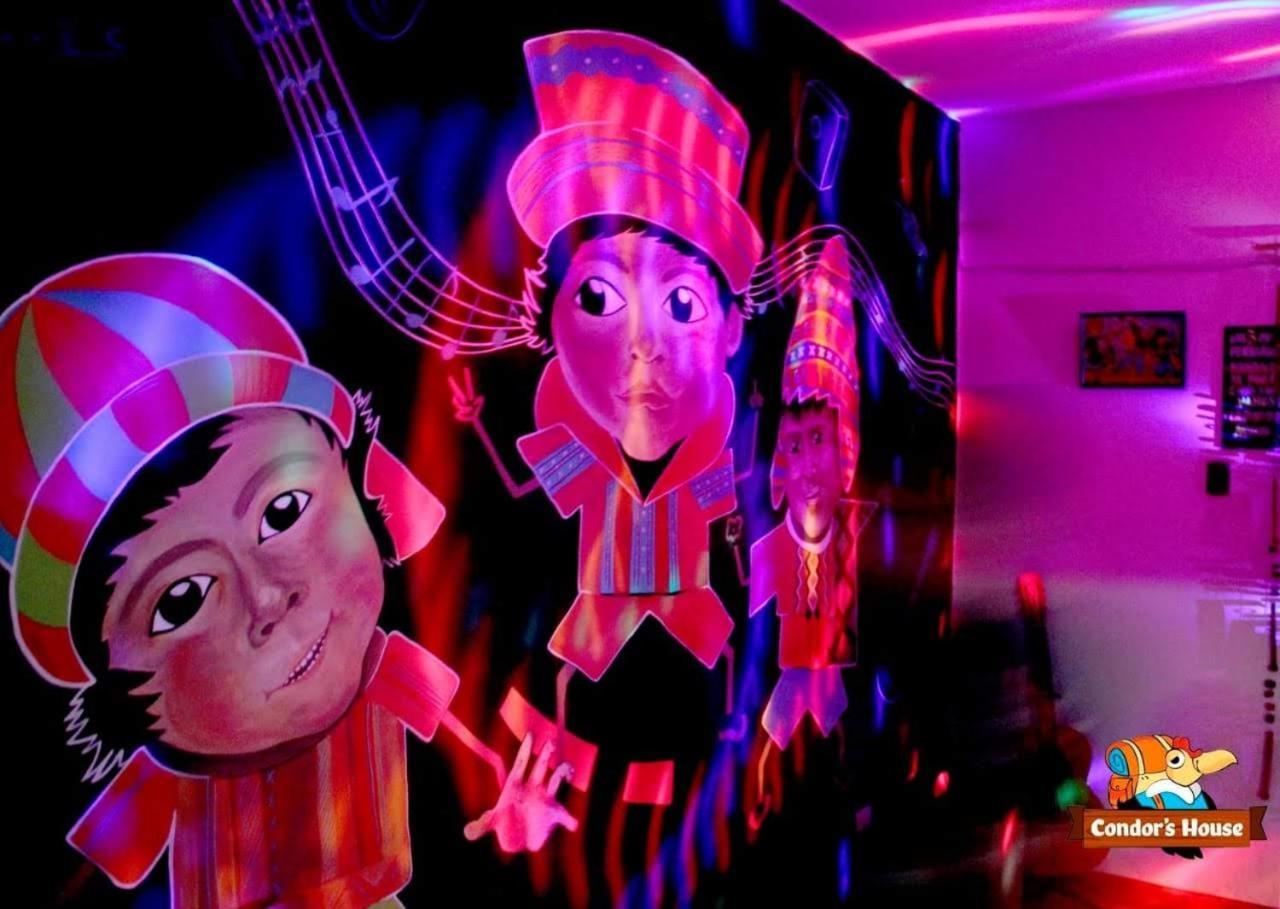 Condor'S Houseリマ エクステリア 写真