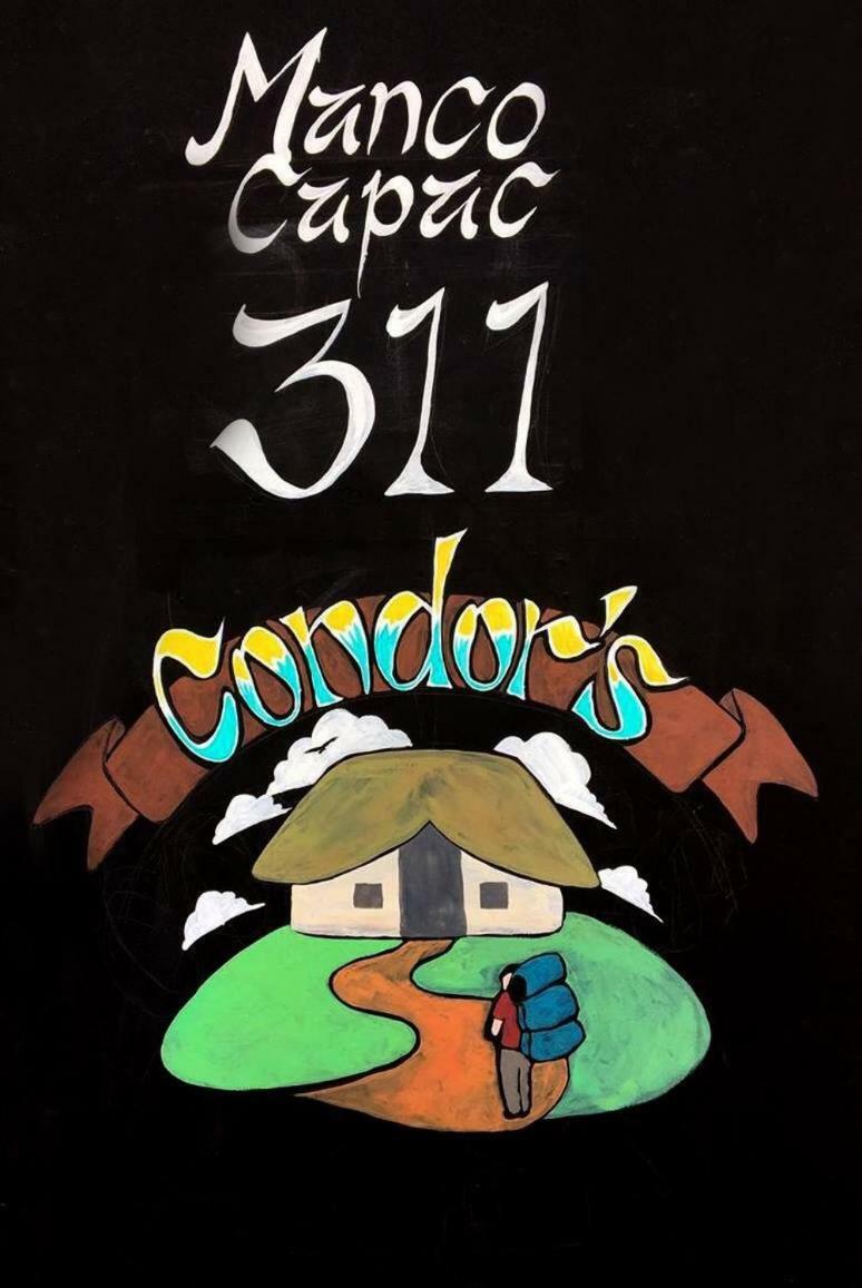 Condor'S Houseリマ エクステリア 写真