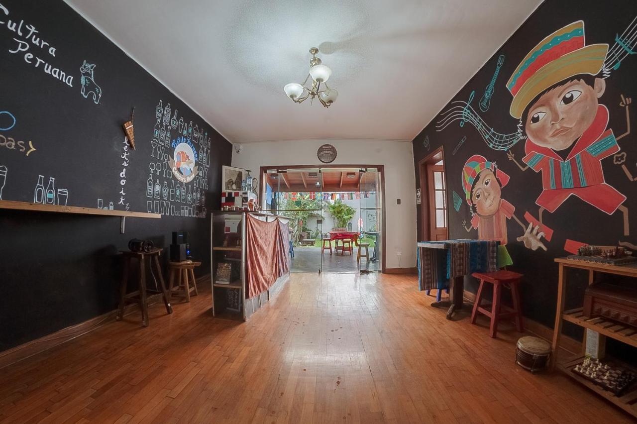 Condor'S Houseリマ エクステリア 写真